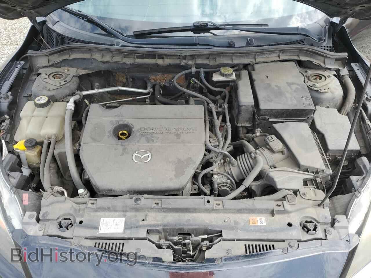 2012 MAZDA MAZDA3 - VIN: JM1BL1V62C1585522 - Фото 11
