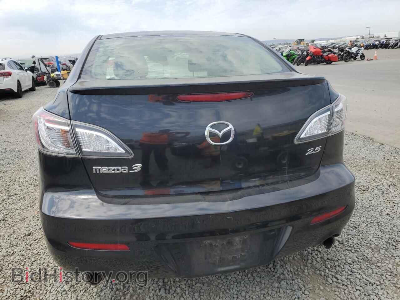 2012 MAZDA MAZDA3 - VIN: JM1BL1V62C1585522 - Фото 6