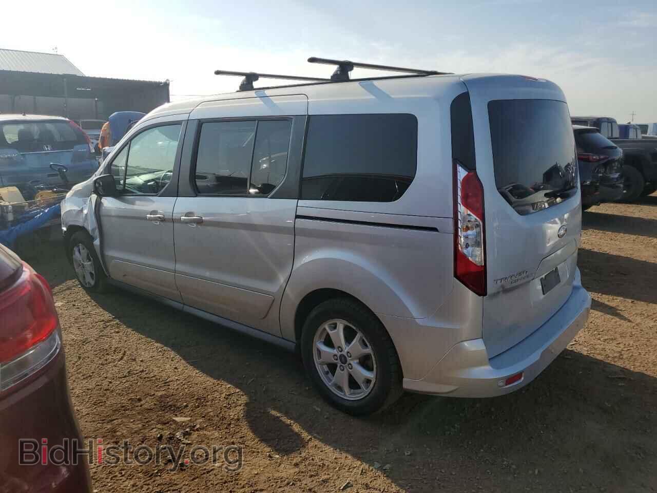 2015 FORD TRANSIT - VIN: NM0GE9F73F1198176 - Фото 2