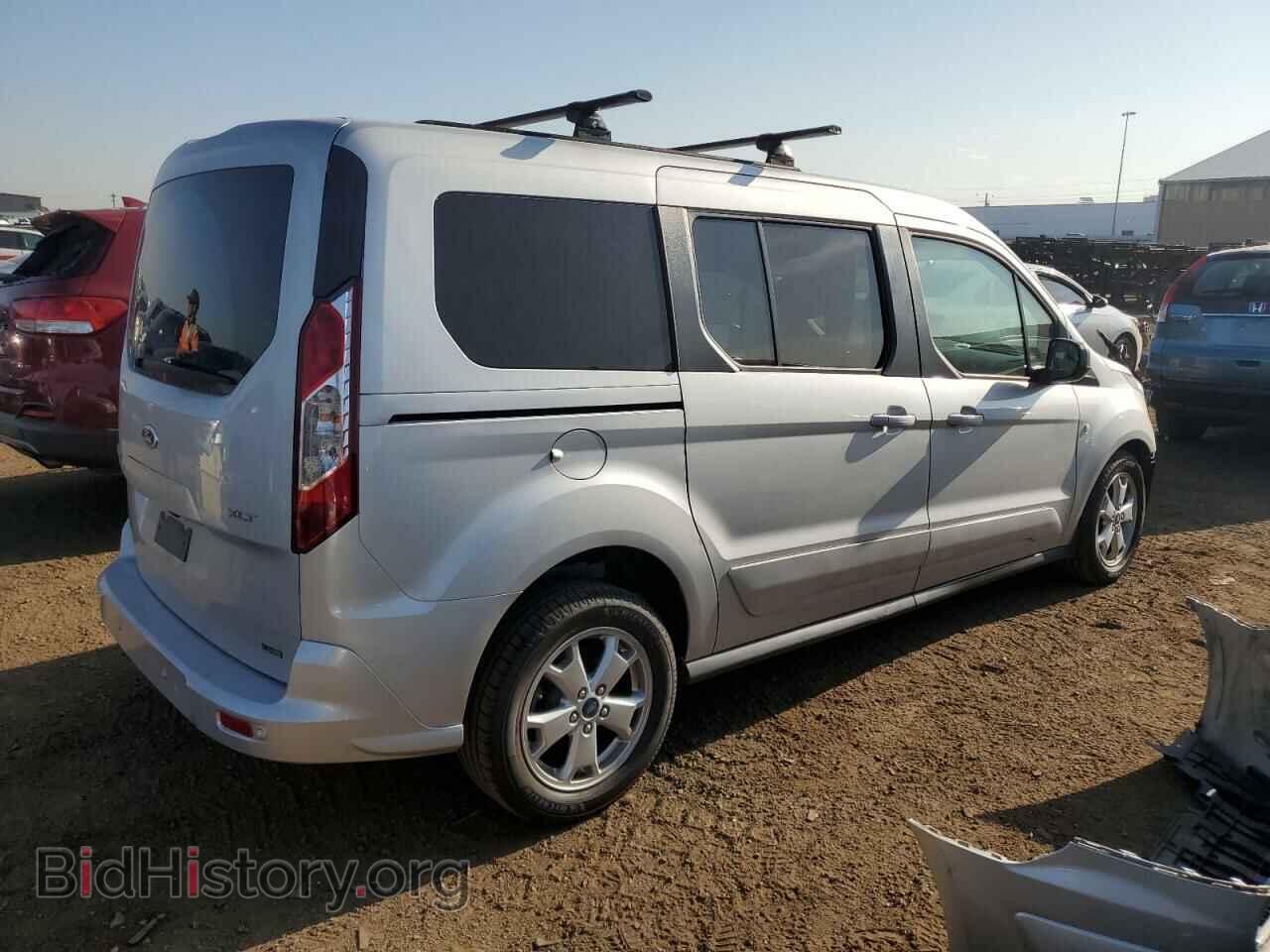 2015 FORD TRANSIT - VIN: NM0GE9F73F1198176 - Фото 3