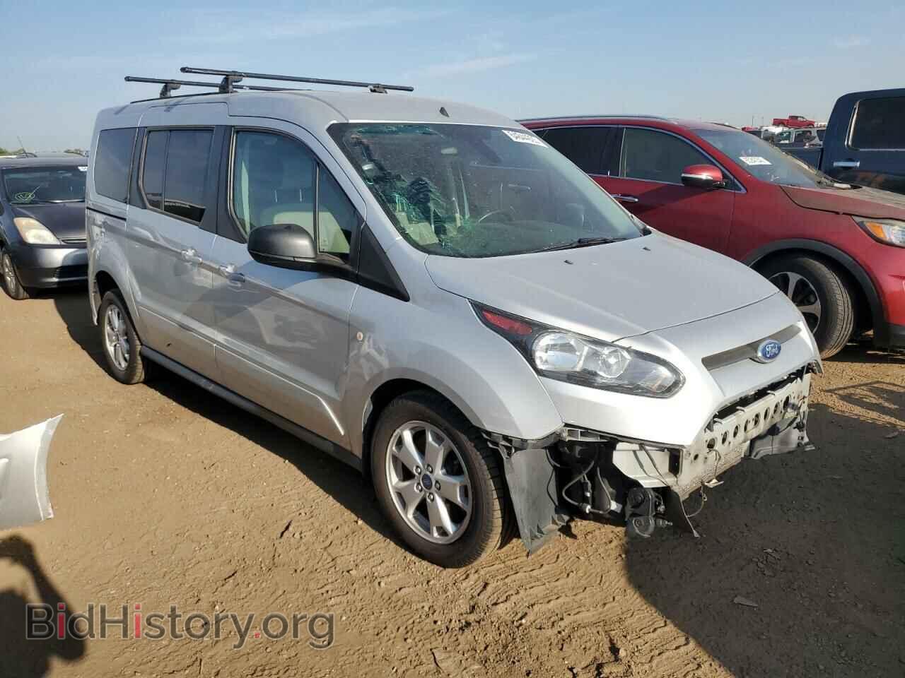2015 FORD TRANSIT - VIN: NM0GE9F73F1198176 - Фото 4