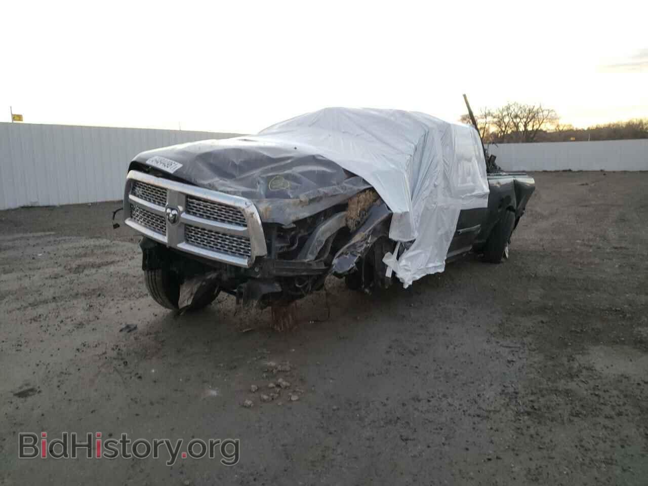2015 RAM 2500 - VIN: 3C6UR5FJ9FG530144 - Фото 2