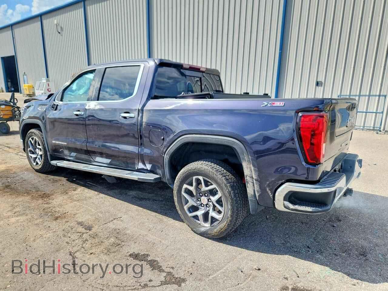2023 GMC SIERRA - VIN: 3GTUUDED3PG288806 - Фото 2