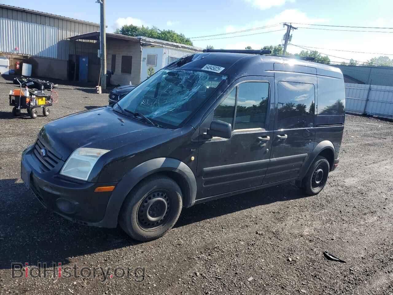 Photo NM0LS6BN3CT118675 - FORD TRANSIT 2012