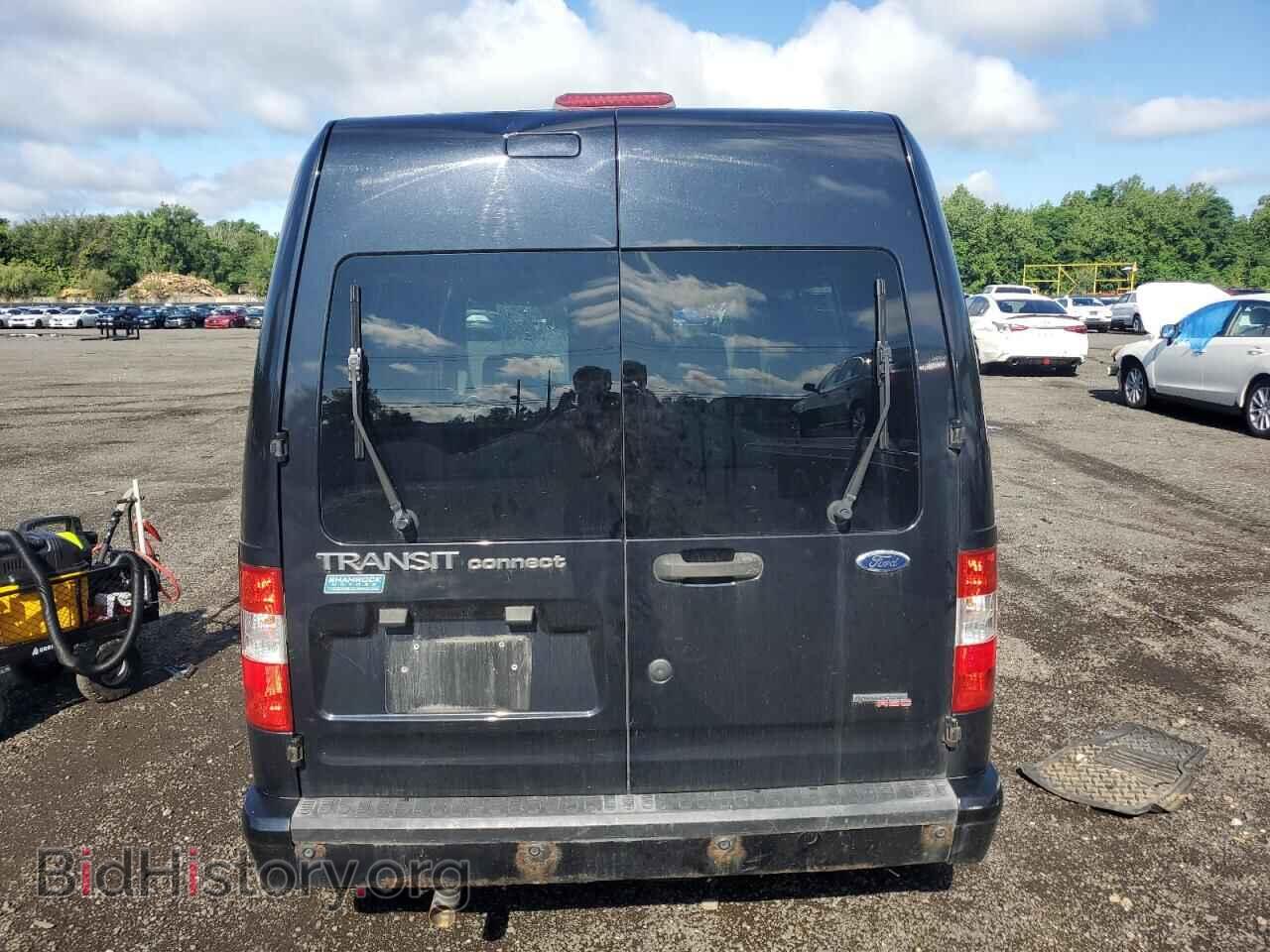 2012 FORD TRANSIT - VIN: NM0LS6BN3CT118675 - Фото 6