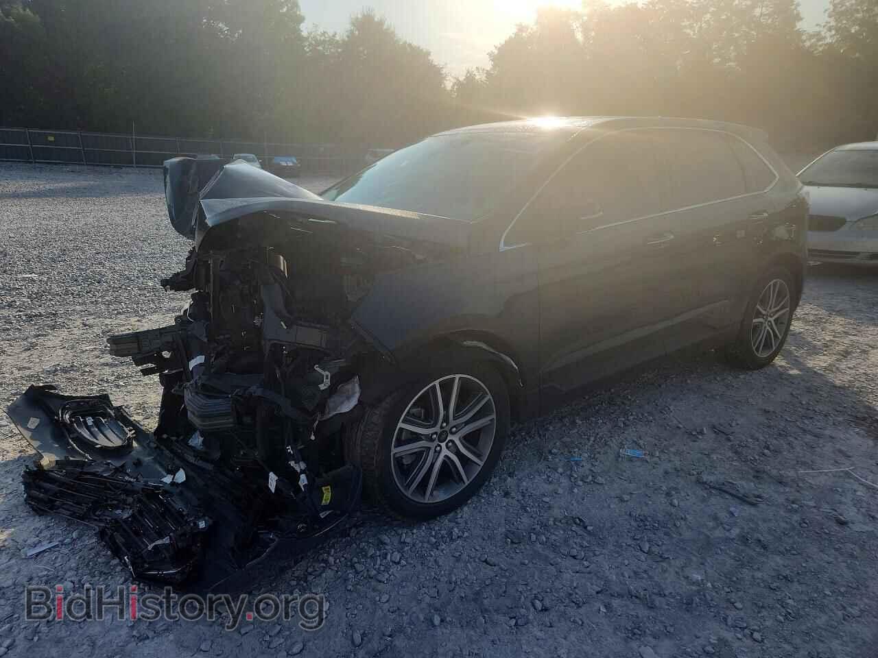 Photo 2FMPK4K90RBA72402 - FORD EDGE 2024