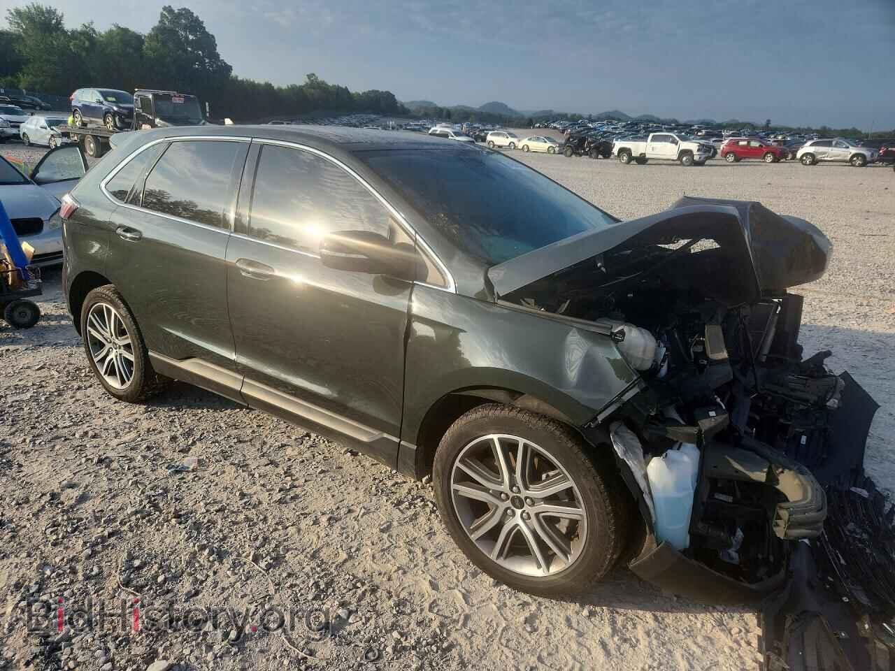 2024 FORD EDGE - VIN: 2FMPK4K90RBA72402 - Photo 4