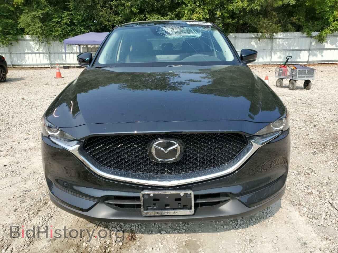 2021 MAZDA CX-5 - VIN: JM3KFBCM4M1499510 - Фото 5