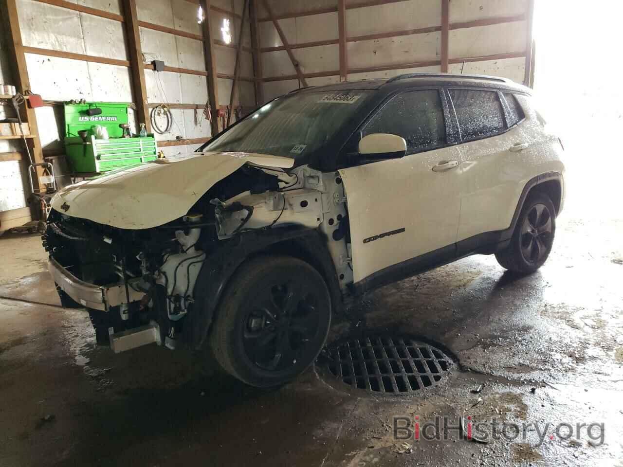 Photo 3C4NJDBB7MT586763 - JEEP COMPASS 2021