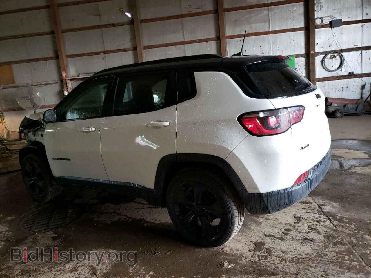 2021 JEEP COMPASS - VIN: 3C4NJDBB7MT586763 - Photo 2