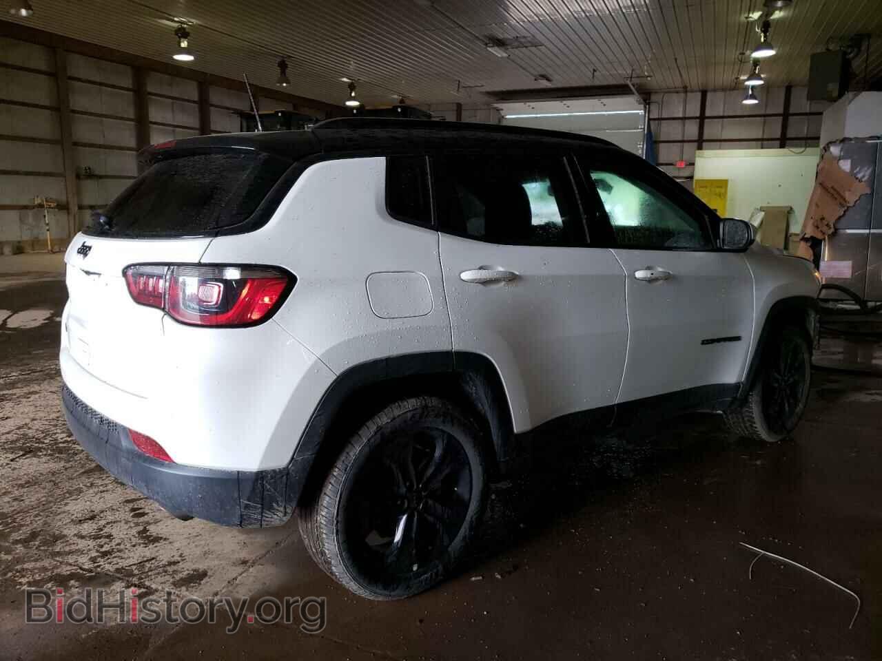 2021 JEEP COMPASS - VIN: 3C4NJDBB7MT586763 - Photo 3