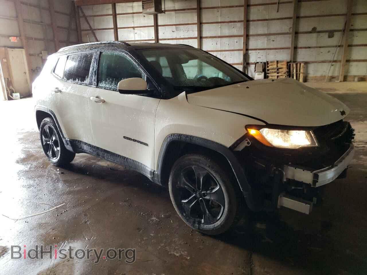 2021 JEEP COMPASS - VIN: 3C4NJDBB7MT586763 - Photo 4