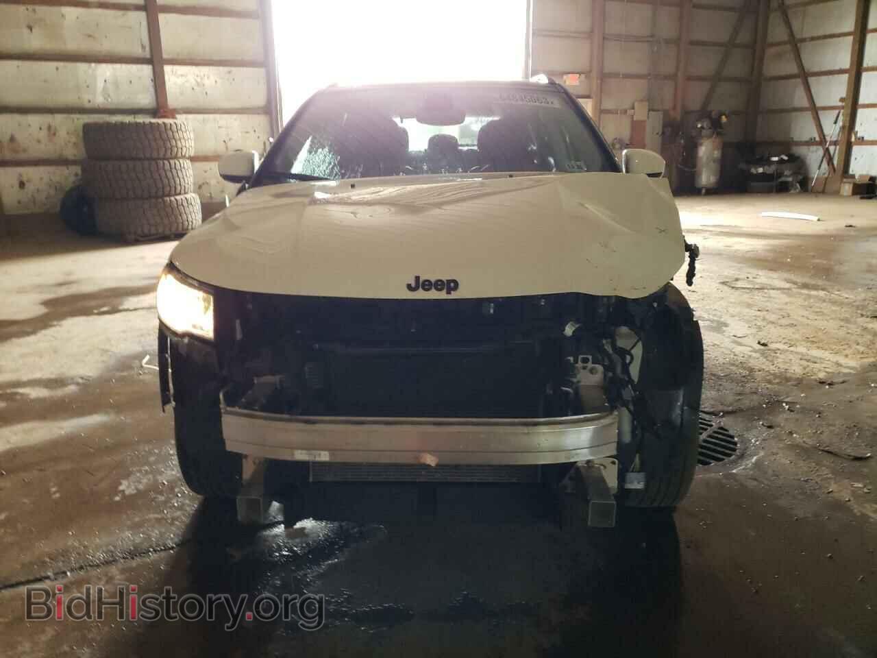 2021 JEEP COMPASS - VIN: 3C4NJDBB7MT586763 - Photo 5