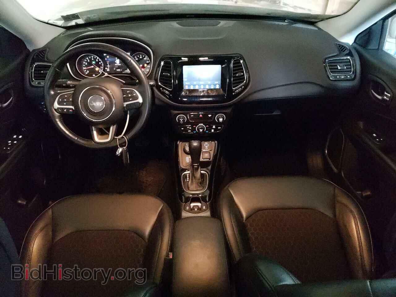 2021 JEEP COMPASS - VIN: 3C4NJDBB7MT586763 - Photo 8