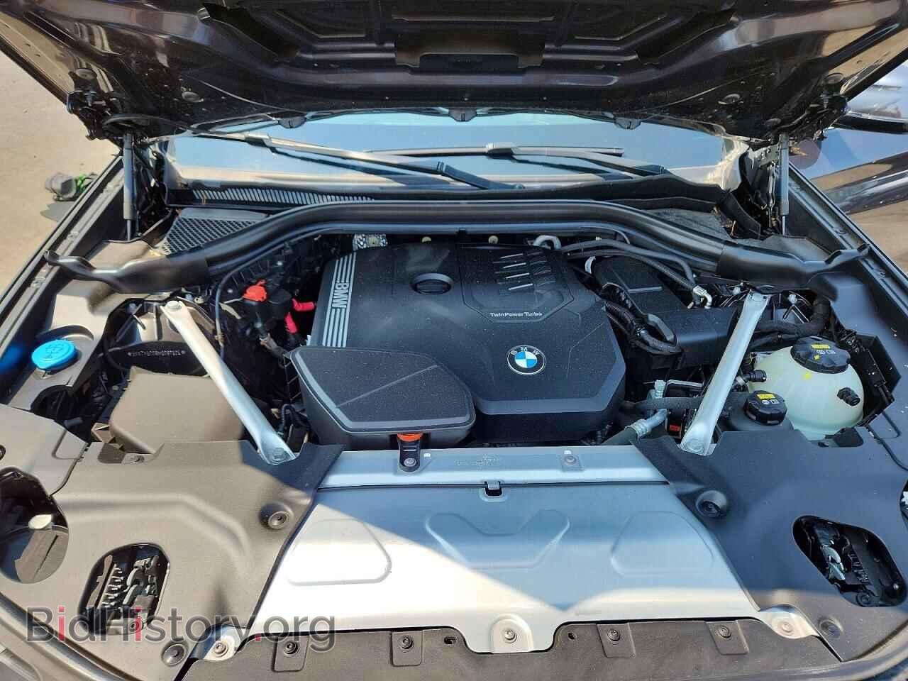 2021 BMW X3 - VIN: 5UXTY5C08M9G87925 - Фото 12