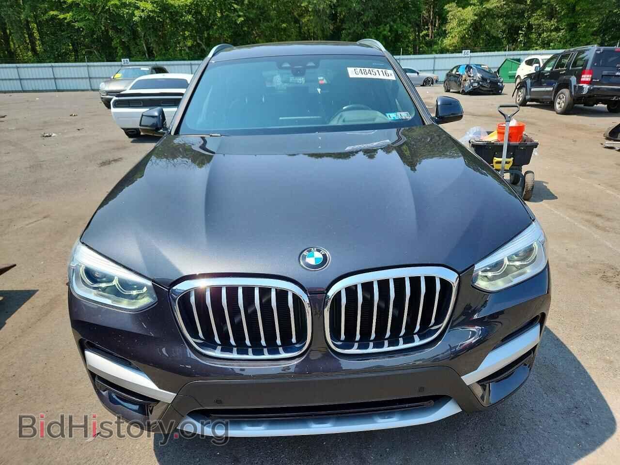 2021 BMW X3 - VIN: 5UXTY5C08M9G87925 - Фото 5