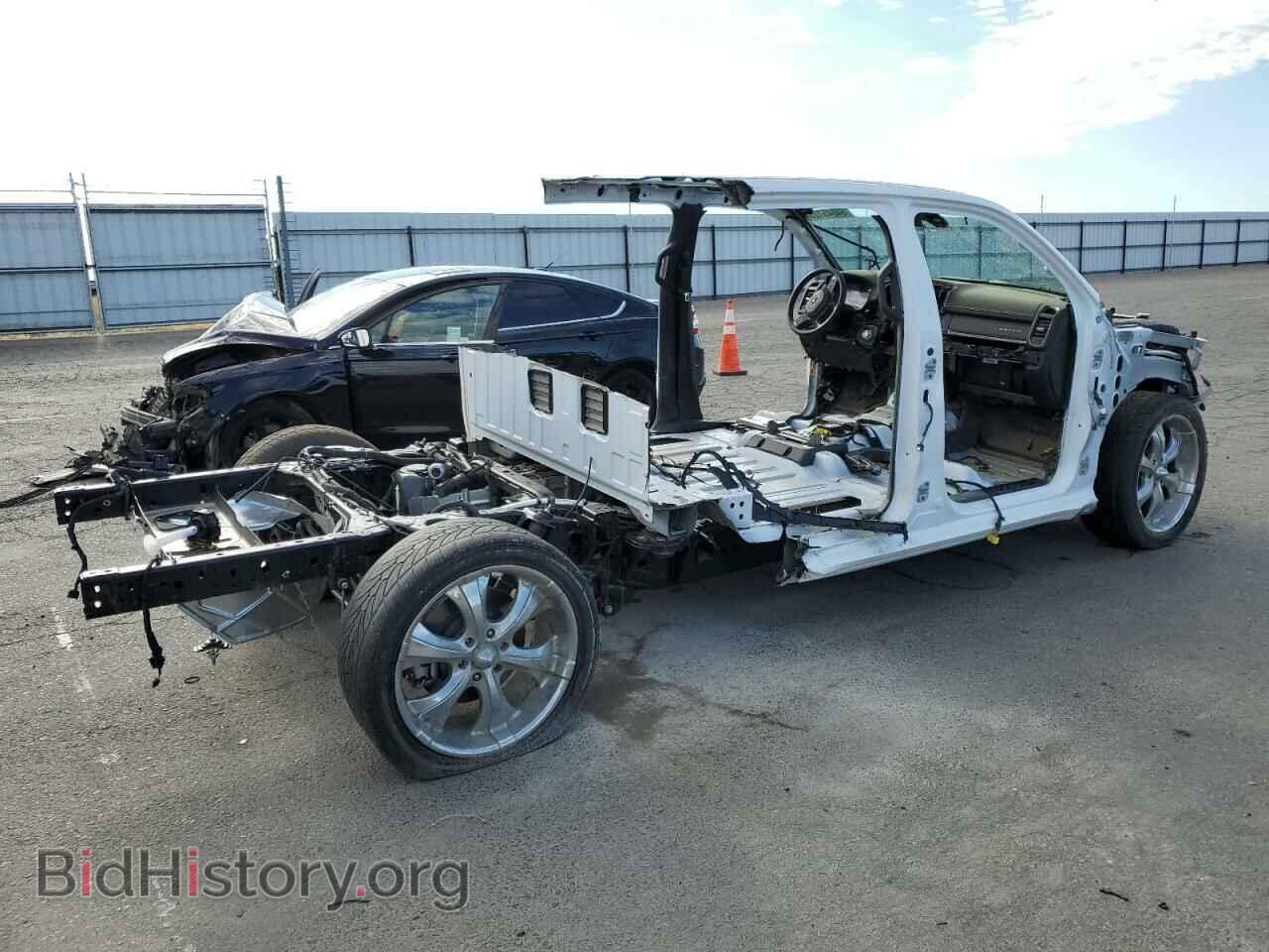 2023 RAM 1500 - VIN: 1C6RREHT6PN607971 - Фото 3