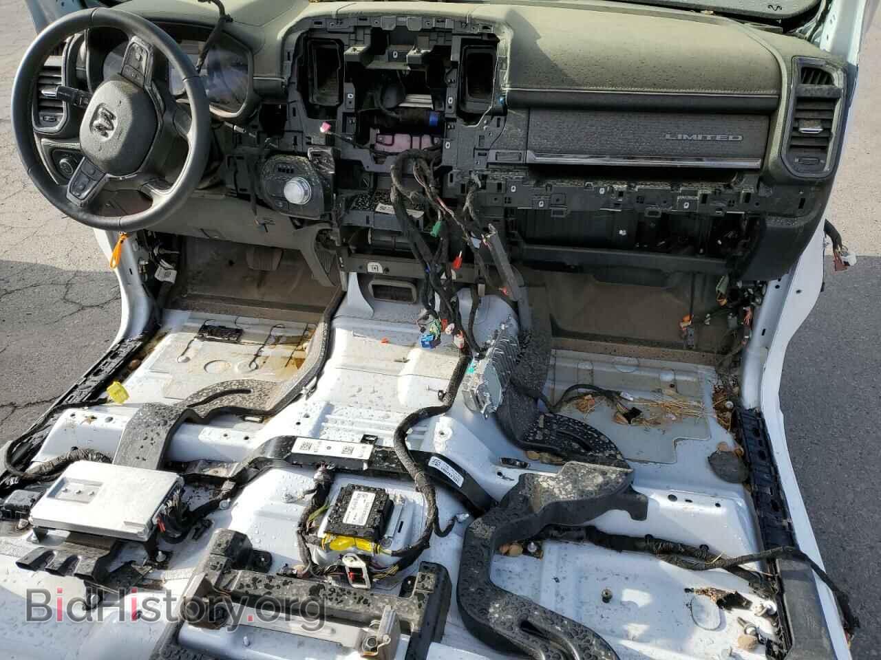 2023 RAM 1500 - VIN: 1C6RREHT6PN607971 - Фото 8