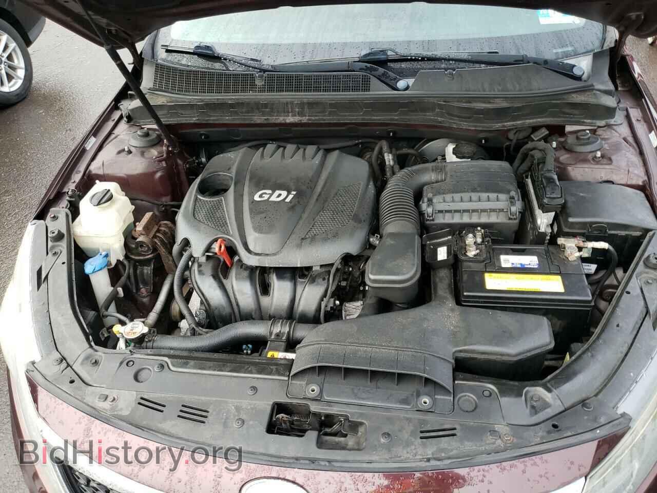 2013 KIA OPTIMA - VIN: 5XXGN4A78DG189245 - Фото 7