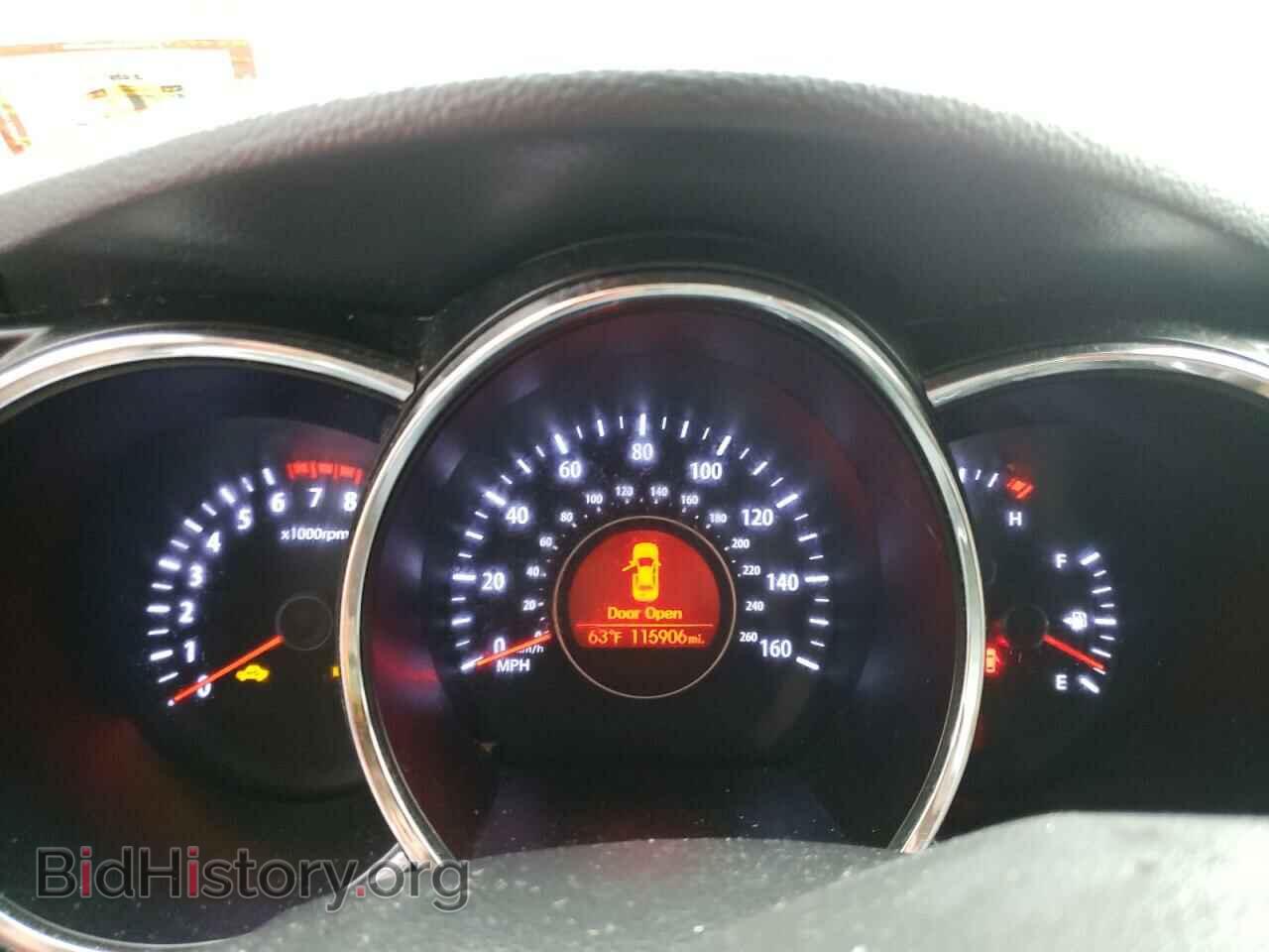 2013 KIA OPTIMA - VIN: 5XXGN4A78DG189245 - Фото 8
