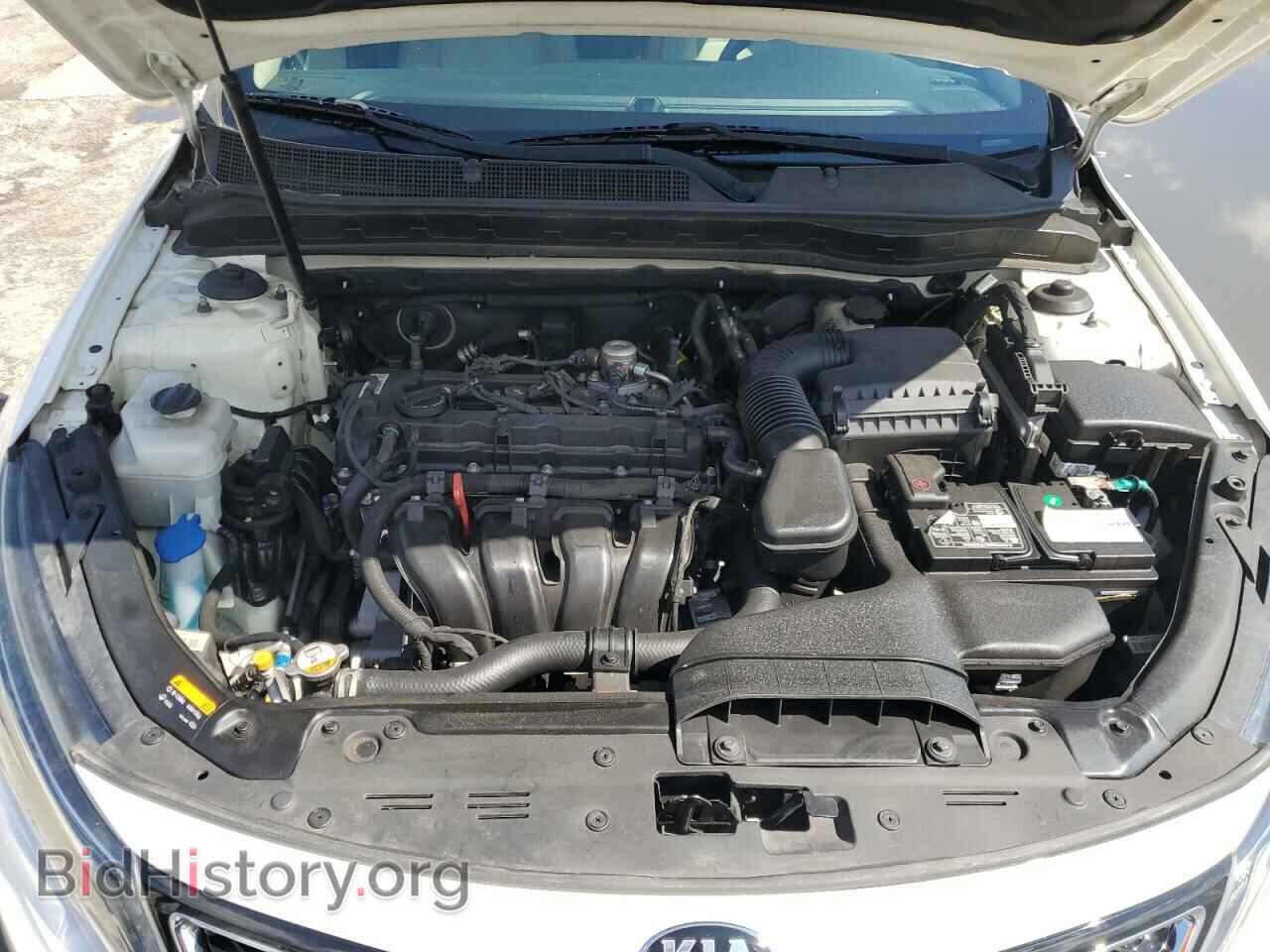 2015 KIA OPTIMA - VIN: KNAGM4A75F5572311 - Фото 11
