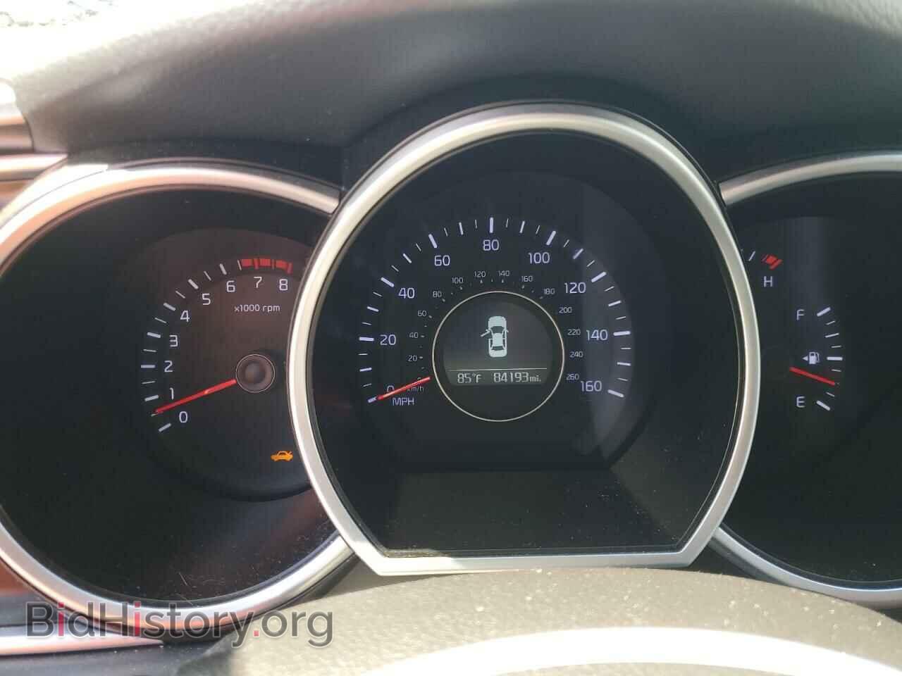 2015 KIA OPTIMA - VIN: KNAGM4A75F5572311 - Фото 9