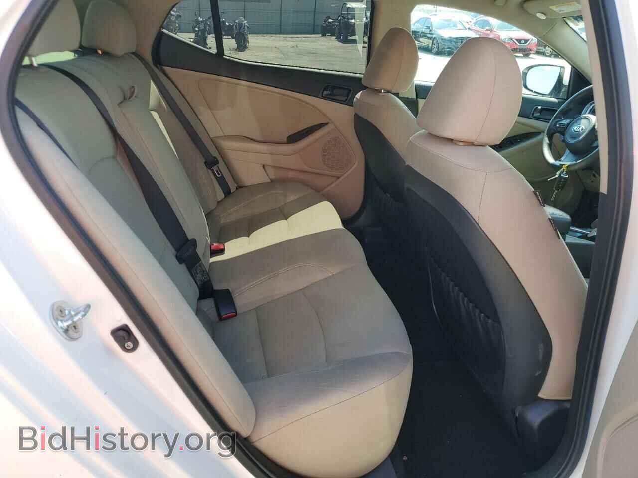 2015 KIA OPTIMA - VIN: KNAGM4A75F5572311 - Фото 10