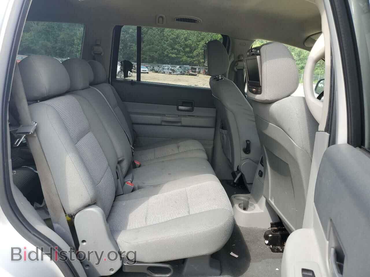 2008 DODGE DURANGO - VIN: 1D8HB48288F100853 - Фото 11