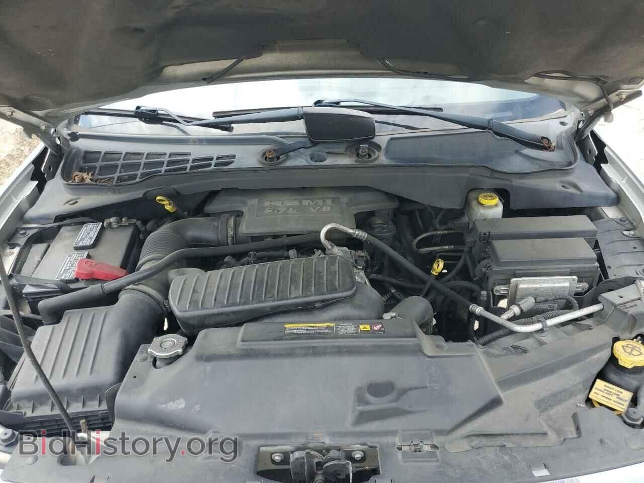 2008 DODGE DURANGO - VIN: 1D8HB48288F100853 - Фото 12