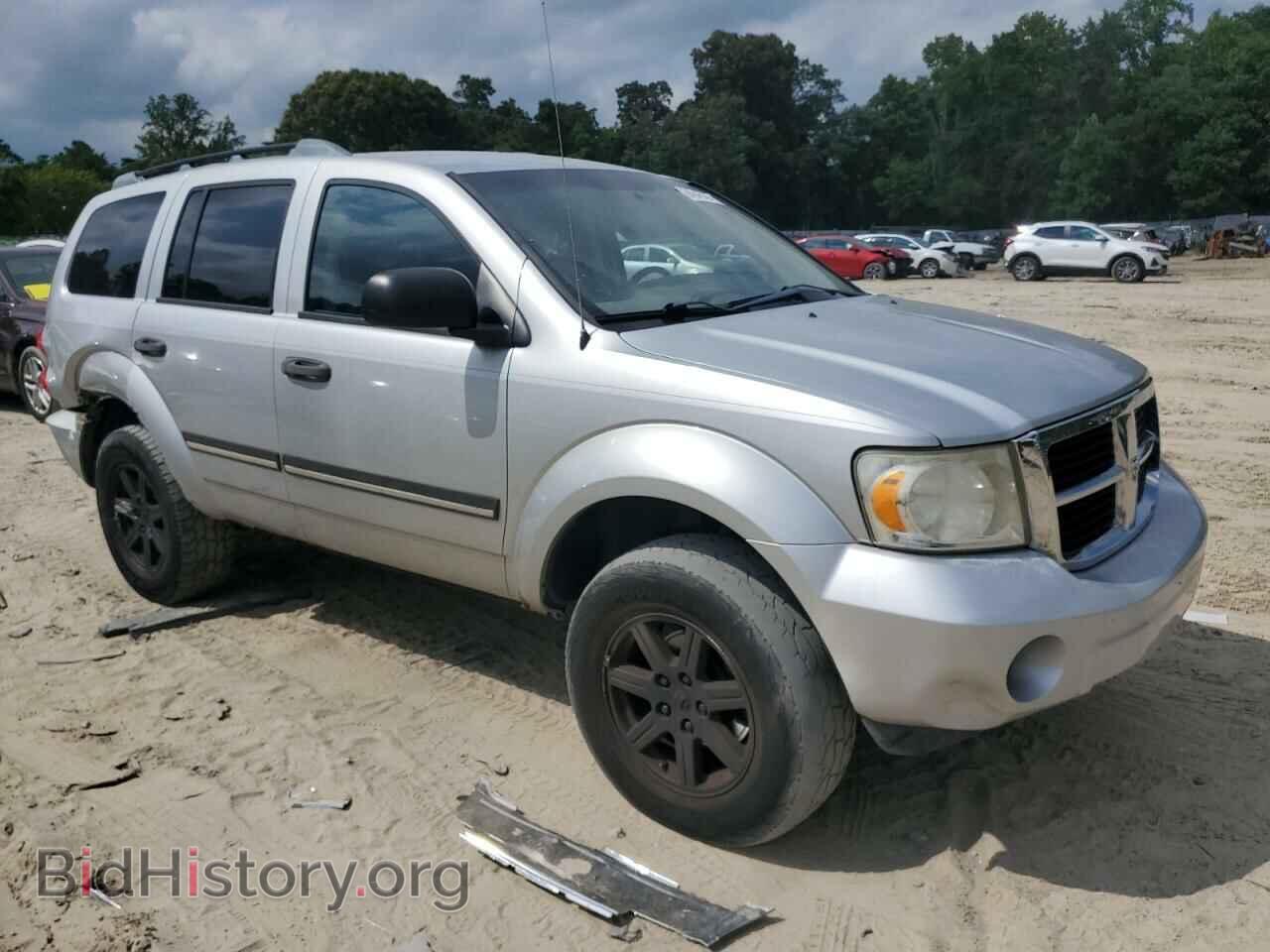 2008 DODGE DURANGO - VIN: 1D8HB48288F100853 - Фото 4