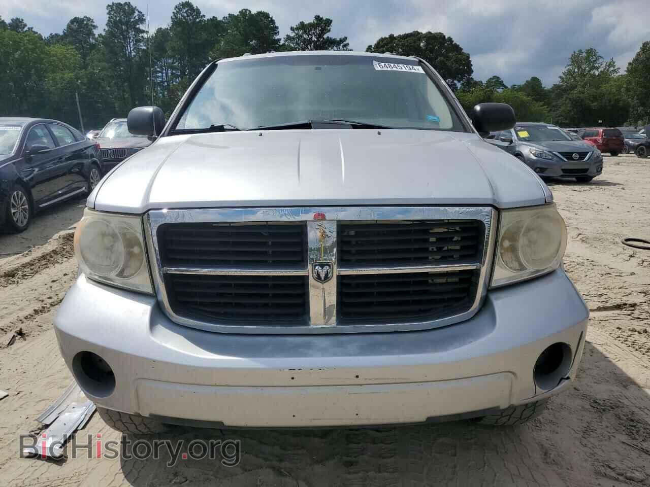 2008 DODGE DURANGO - VIN: 1D8HB48288F100853 - Фото 5