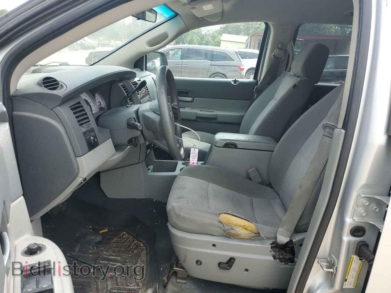 2008 DODGE DURANGO - VIN: 1D8HB48288F100853 - Фото 7