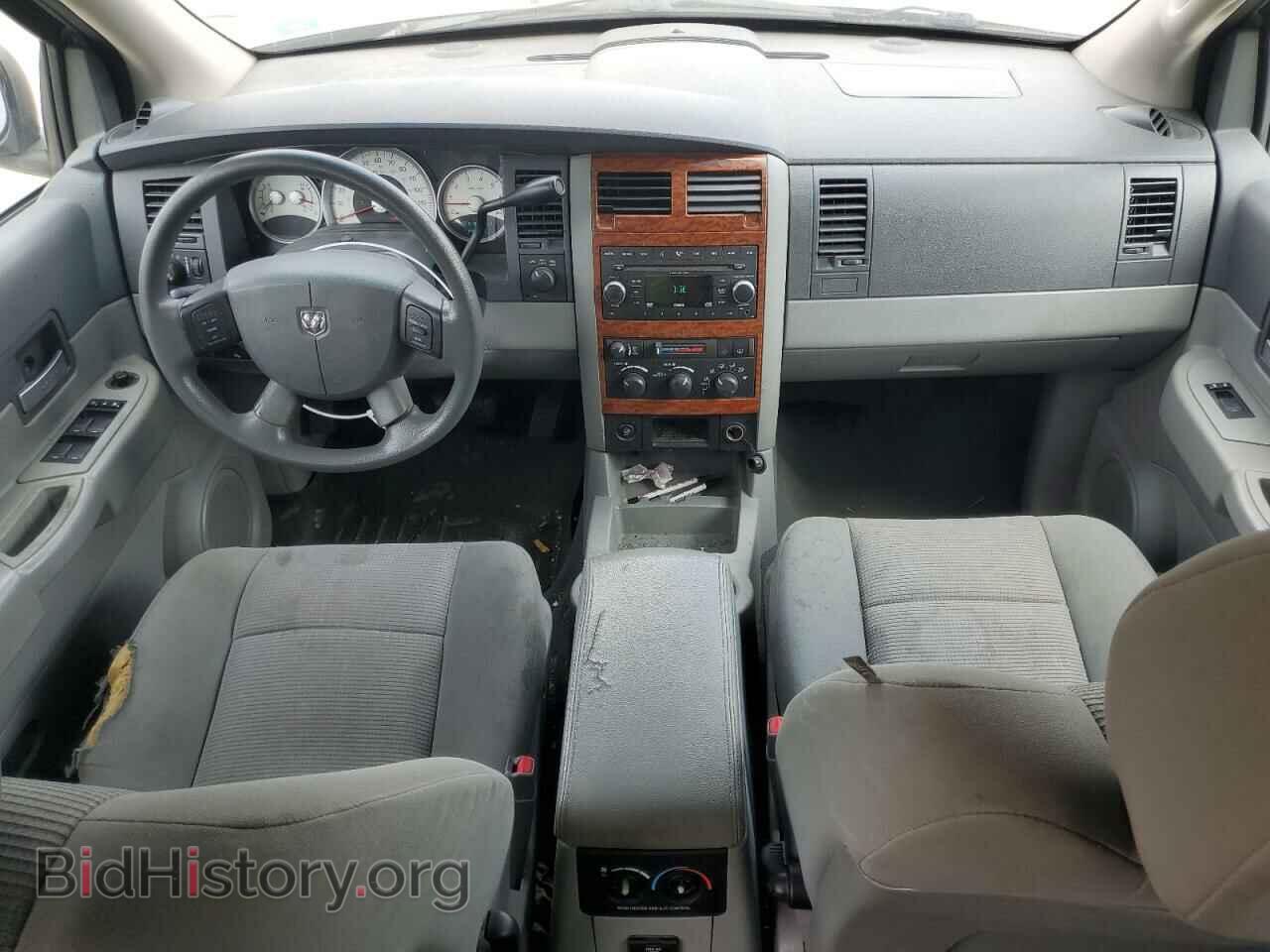 2008 DODGE DURANGO - VIN: 1D8HB48288F100853 - Фото 8