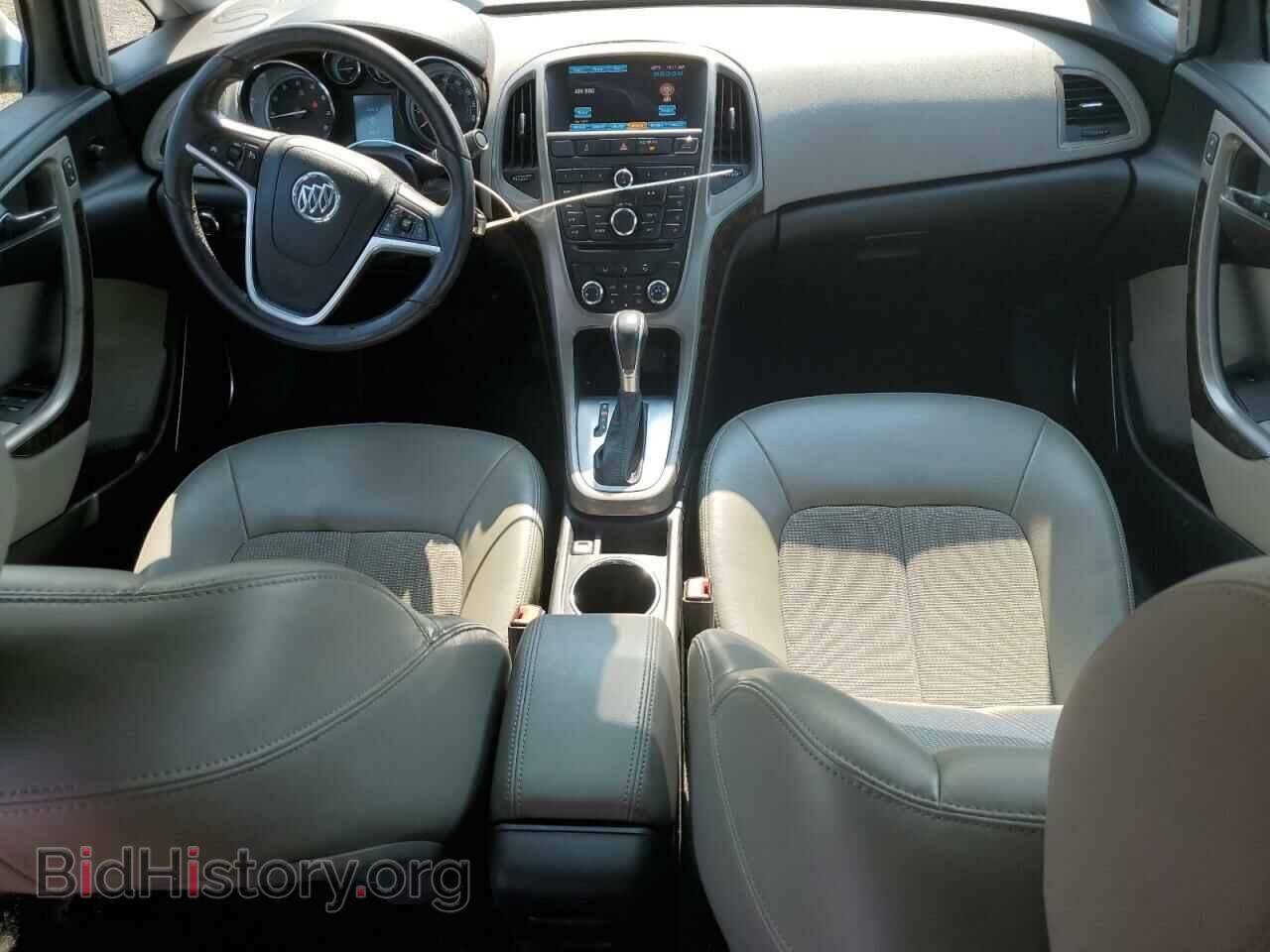 2012 BUICK VERANO - VIN: 1G4PR5SK8C4199498 - Фото 8
