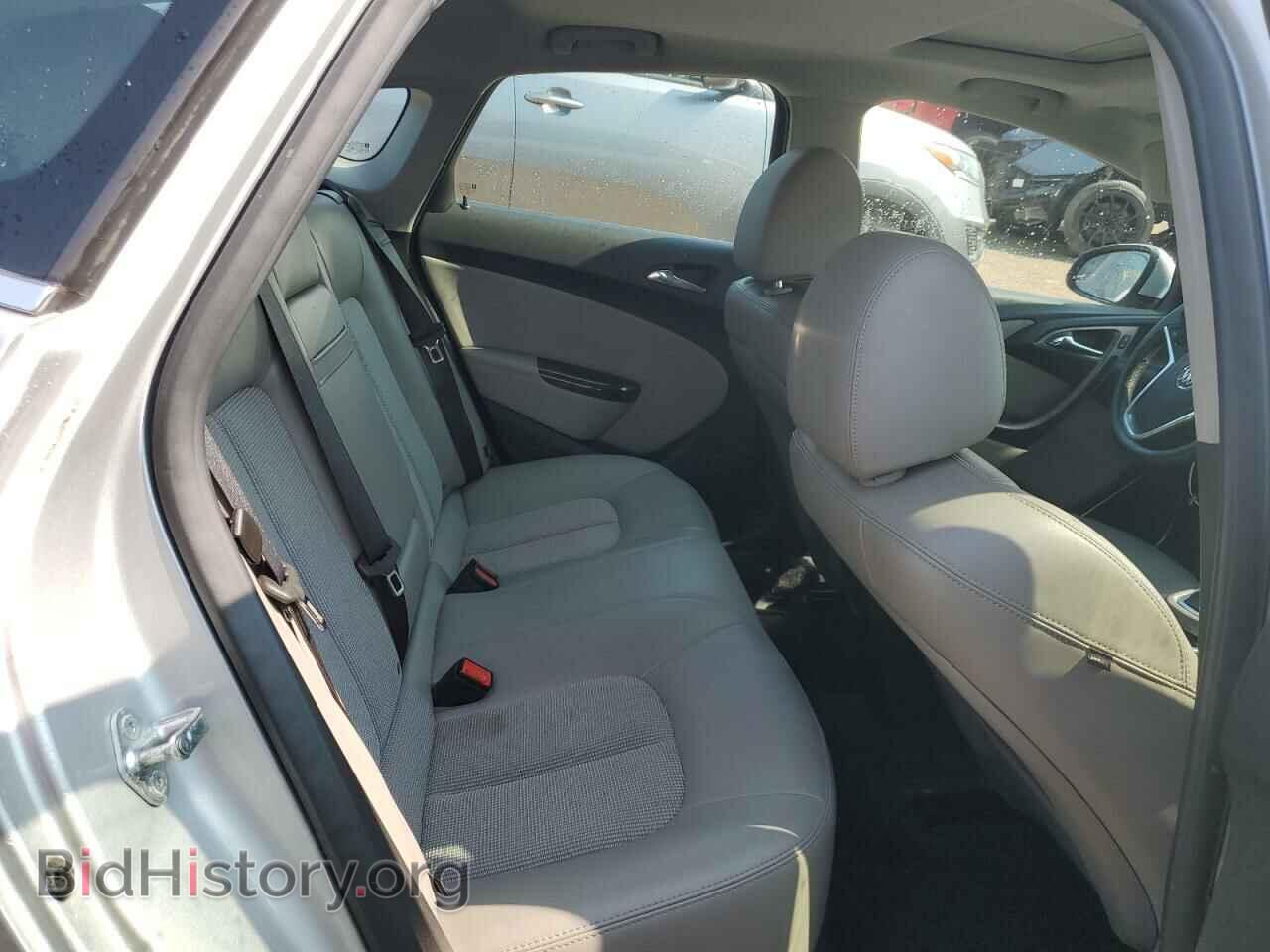 2012 BUICK VERANO - VIN: 1G4PR5SK8C4199498 - Фото 10