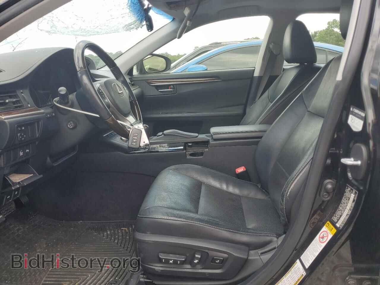 2014 LEXUS ES350 - VIN: JTHBK1GG7E2149656 - Фото 7