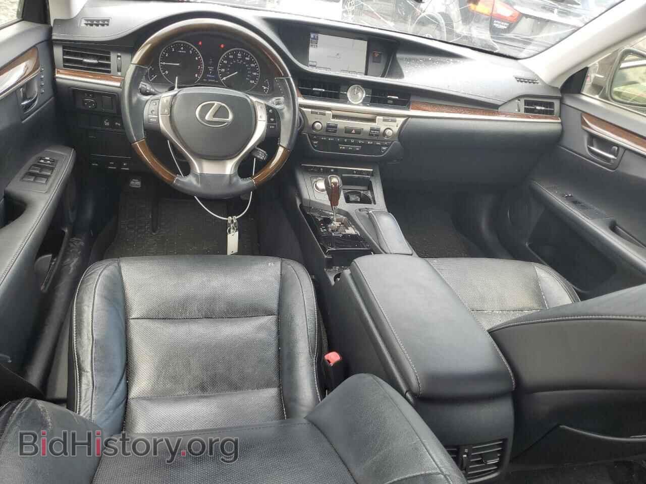 2014 LEXUS ES350 - VIN: JTHBK1GG7E2149656 - Фото 8