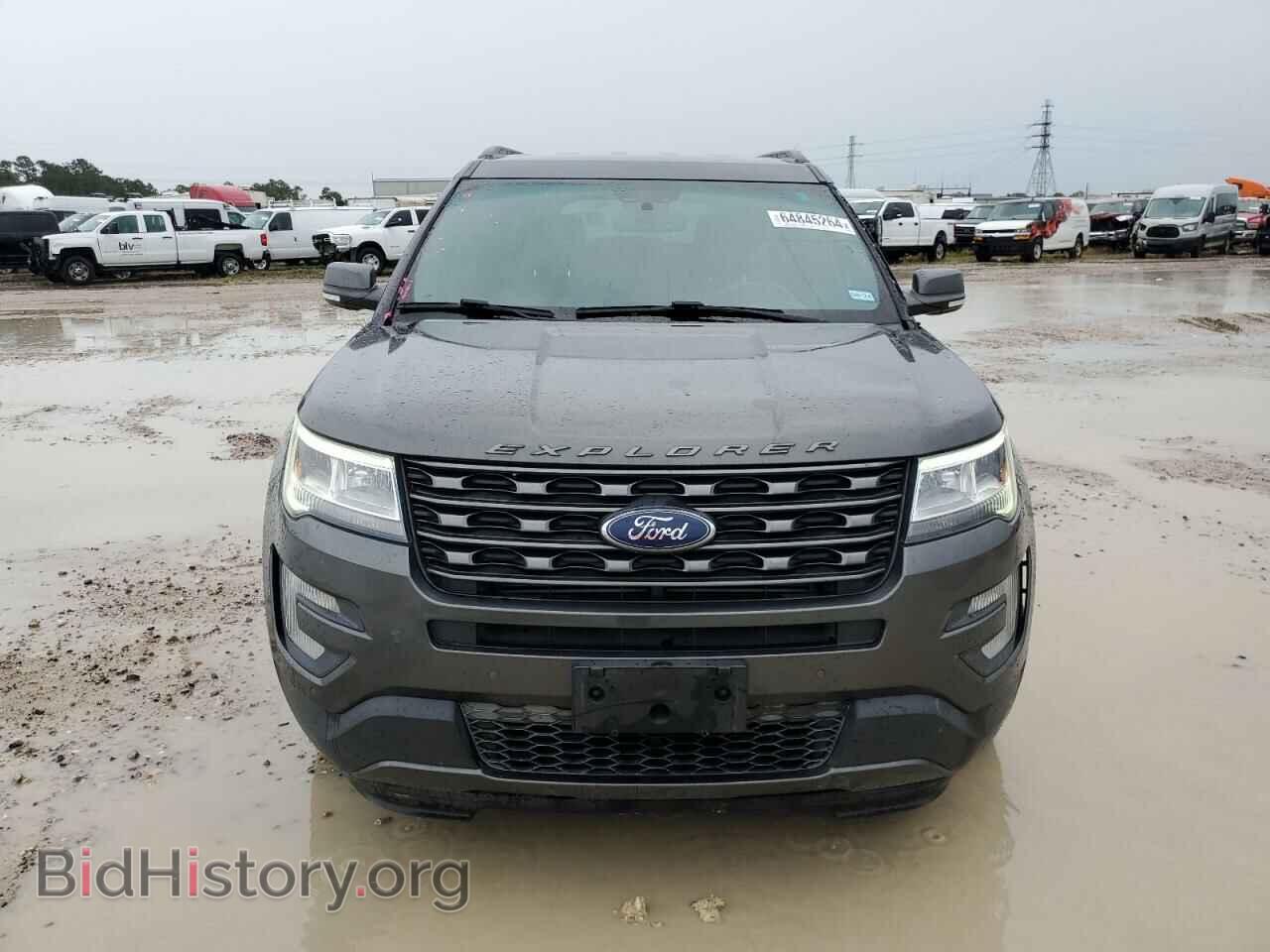 2017 FORD EXPLORER - VIN: 1FM5K7DH6HGD98953 - Фото 5