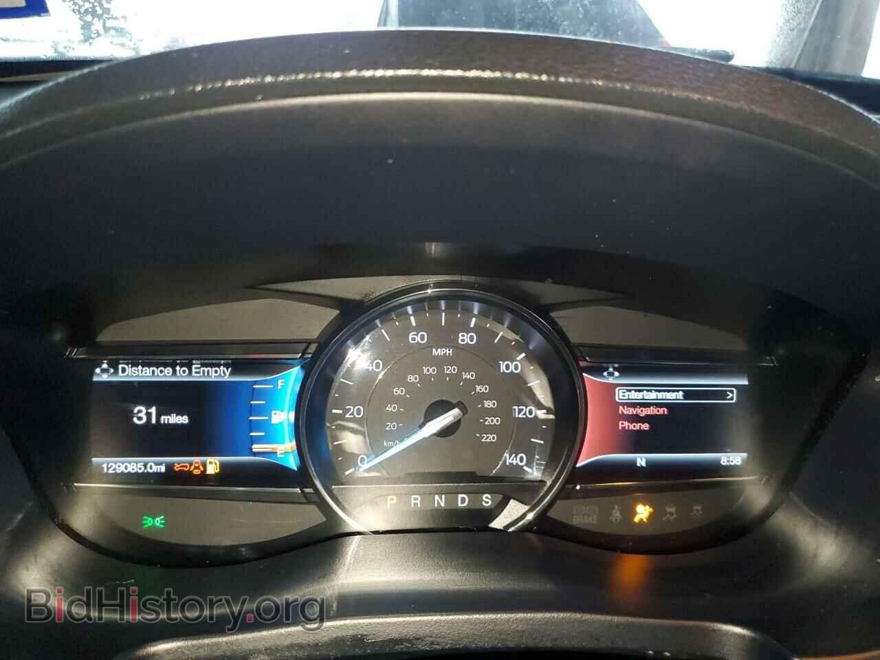 2017 FORD EXPLORER - VIN: 1FM5K7DH6HGD98953 - Фото 9
