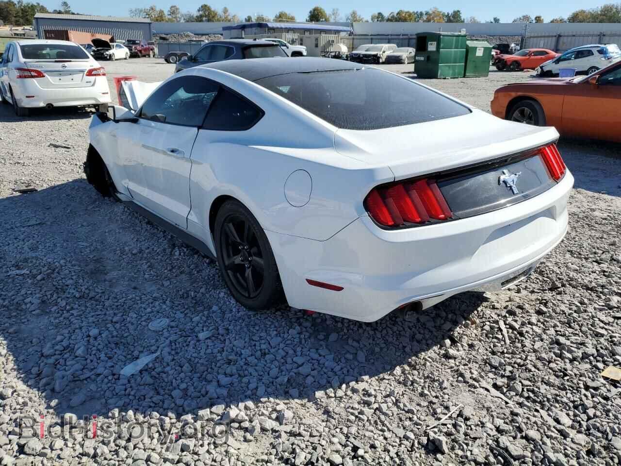 2017 FORD MUSTANG - VIN: 1FA6P8AMXH5270055 - Фото 3