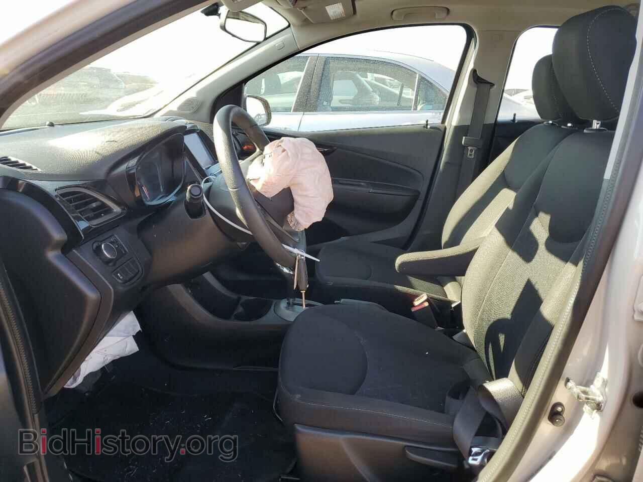 2021 CHEVROLET SPARK - VIN: KL8CD6SA8MC750138 - Фото 7