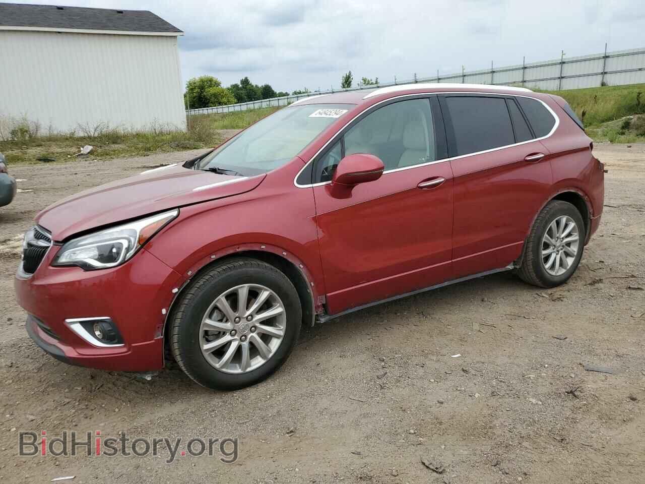 Photo LRBFXCSA8KD002375 - BUICK ENVISION 2019