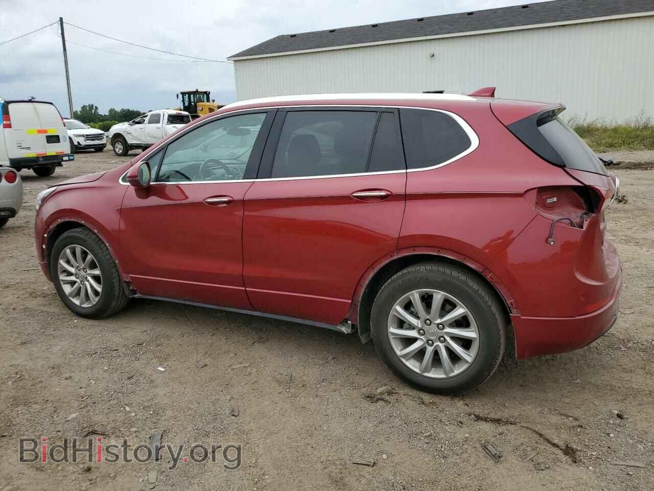 2019 BUICK ENVISION - VIN: LRBFXCSA8KD002375 - Photo 2