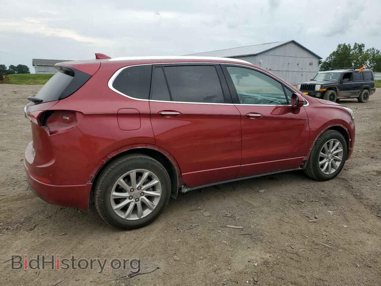 2019 BUICK ENVISION - VIN: LRBFXCSA8KD002375 - Photo 3