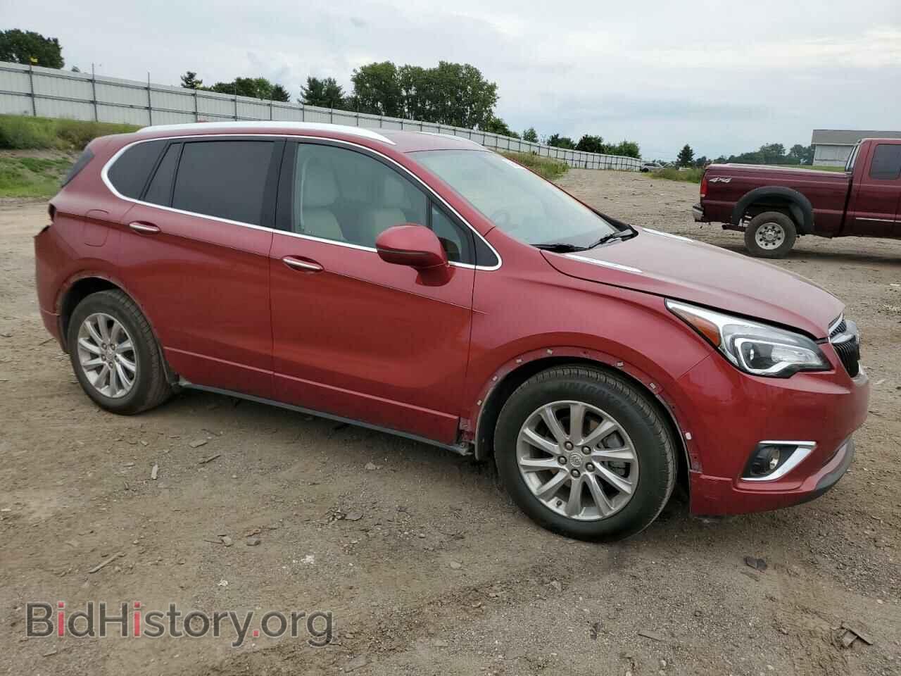 2019 BUICK ENVISION - VIN: LRBFXCSA8KD002375 - Photo 4