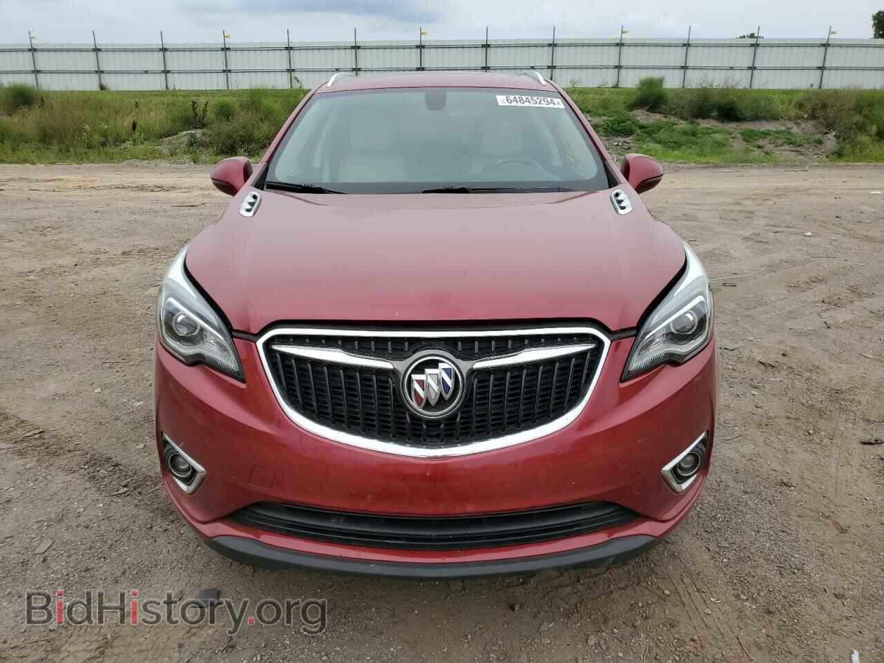 2019 BUICK ENVISION - VIN: LRBFXCSA8KD002375 - Photo 5