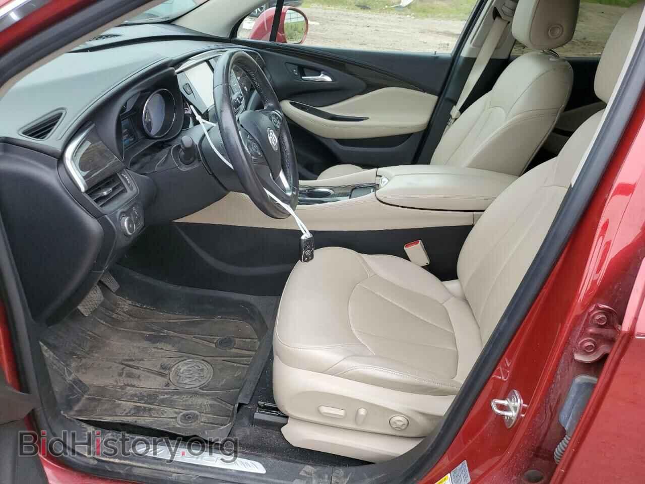 2019 BUICK ENVISION - VIN: LRBFXCSA8KD002375 - Photo 7