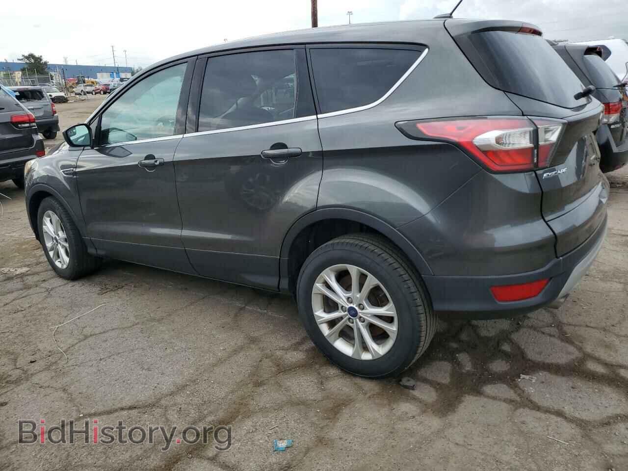 2017 FORD ESCAPE - VIN: 1FMCU0GD0HUB35523 - Фото 2