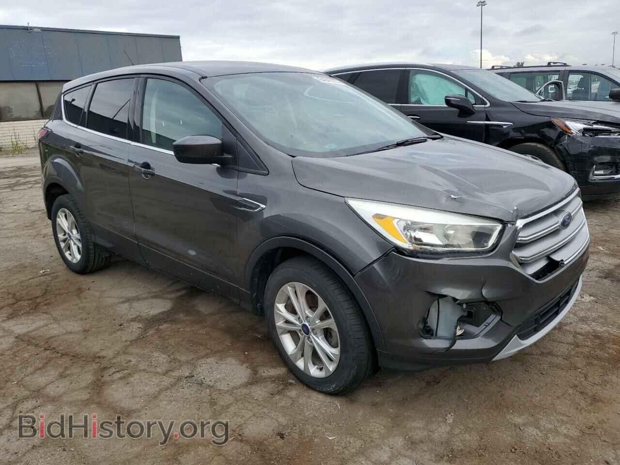 2017 FORD ESCAPE - VIN: 1FMCU0GD0HUB35523 - Фото 4