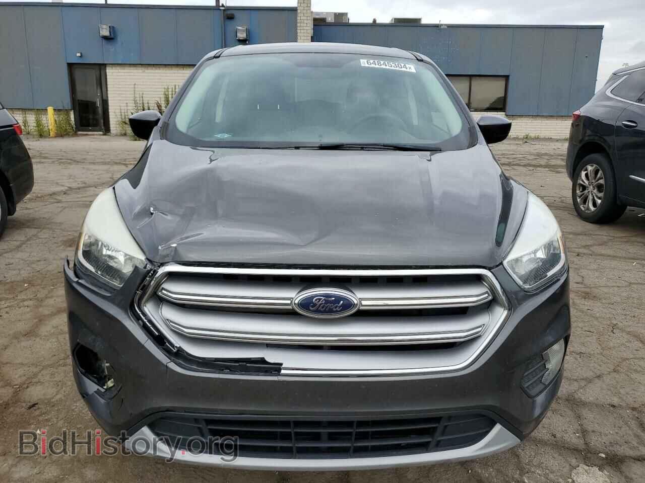 2017 FORD ESCAPE - VIN: 1FMCU0GD0HUB35523 - Фото 5